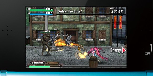 Code of Princess: Code of Princess: Impresiones