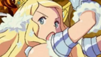 Code of Princess: Full Trailer