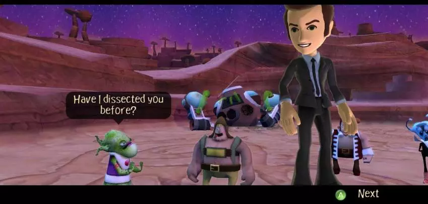 A World of Keflings: It Came from Outer Space