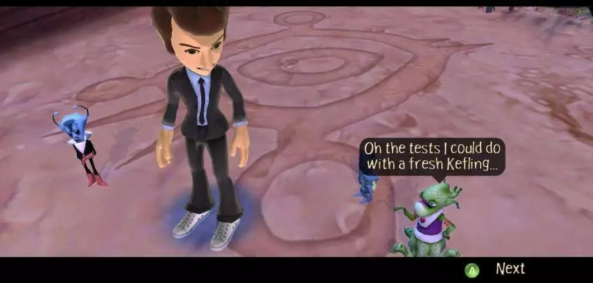 A World of Keflings Outer Space - Xbox 360