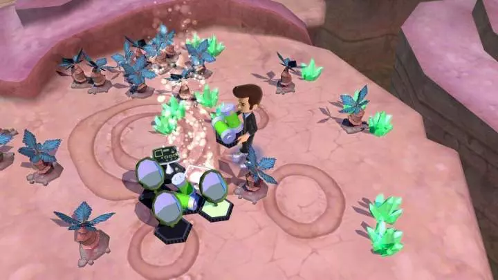 A World of Keflings Outer Space