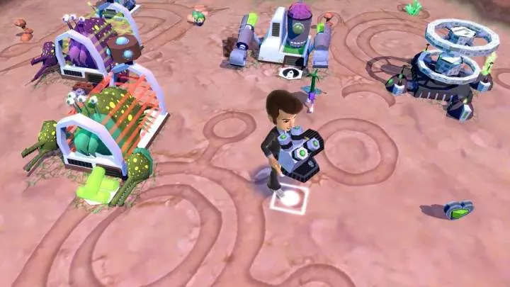 A World of Keflings: It Came from Outer Space