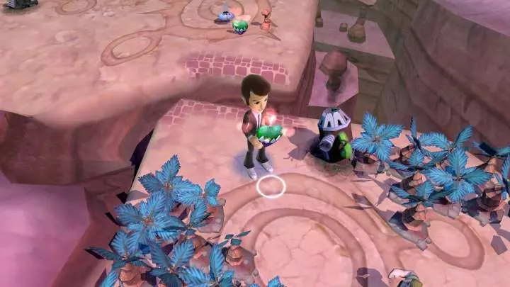 A World of Keflings Outer Space