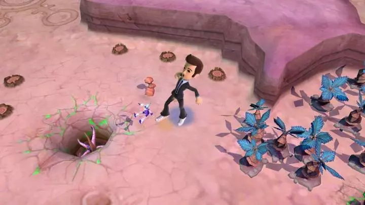 A World of Keflings Outer Space