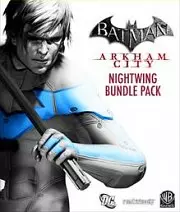 Batman: Arkham City - Nightwing
