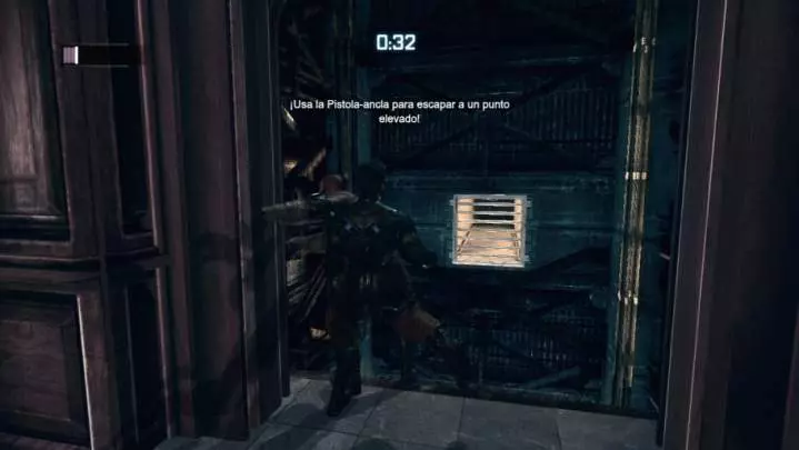 Batman Arkham City - Nightwing