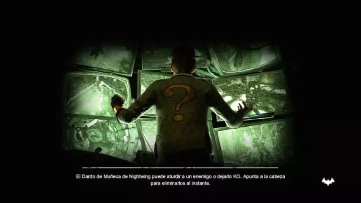 Batman: Arkham City - Nightwing