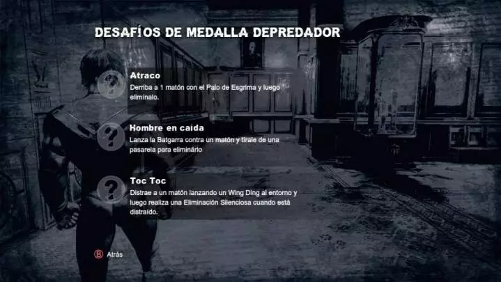 Batman Arkham City - Nightwing