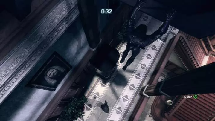 Batman: Arkham City - Nightwing