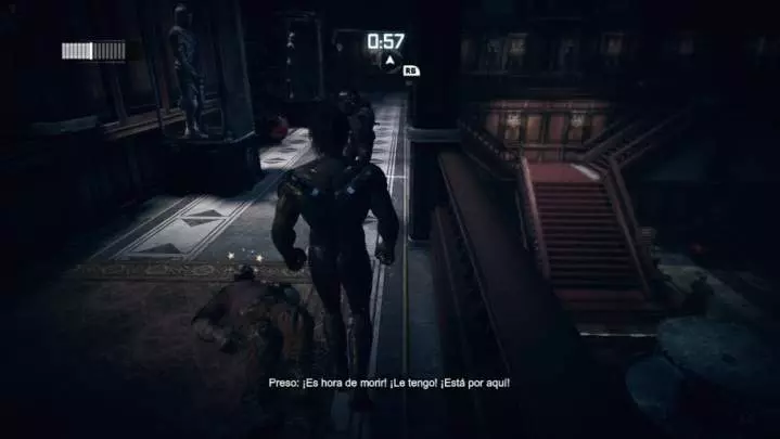 Batman Arkham City - Nightwing