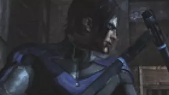 Batman Arkham City - Nightwing: Trailer oficial