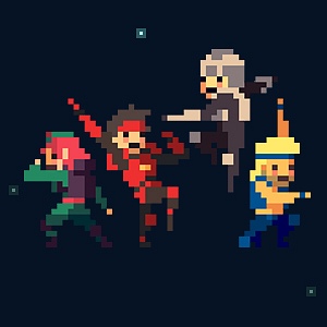 Super Time Force Análisis