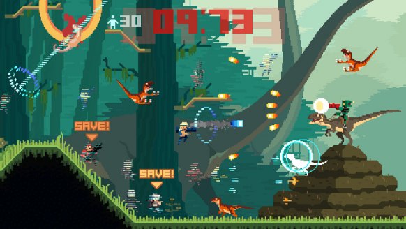 Super Time Force análisis
