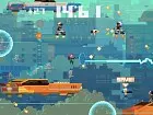 Super Time Force Ultra - Pantalla