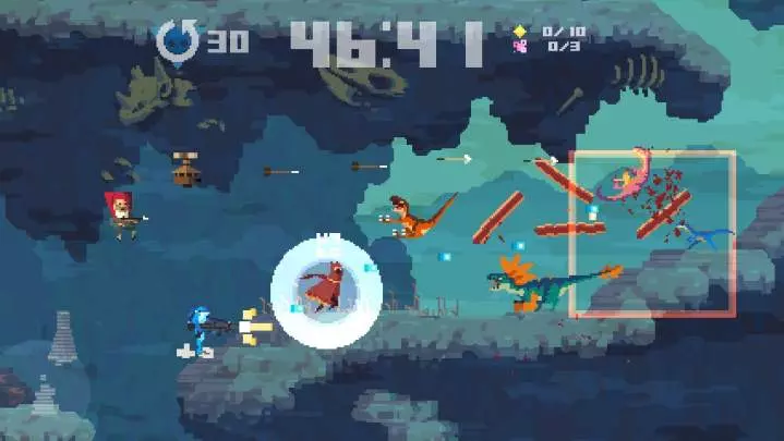 Super Time Force Ultra
