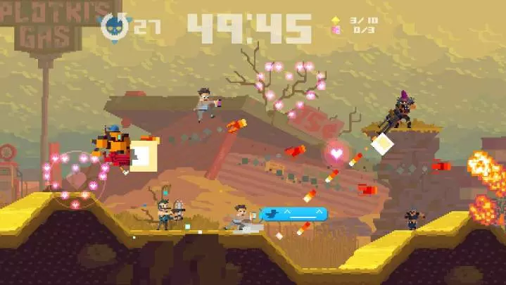 Super Time Force Ultra