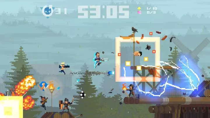 Super Time Force Ultra