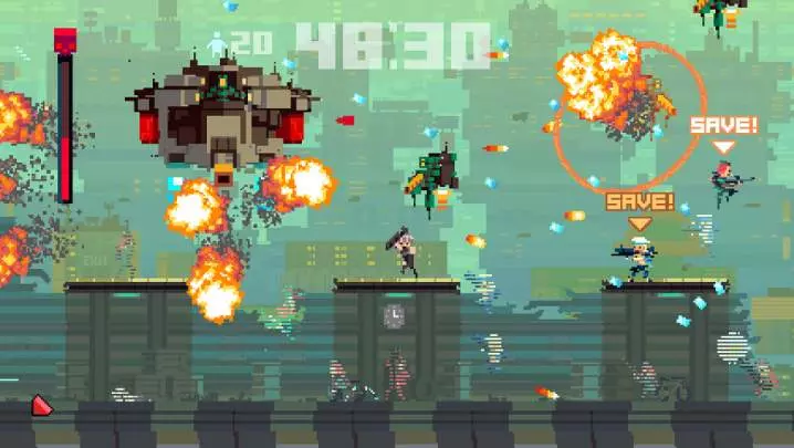 Super Time Force Ultra - PS4