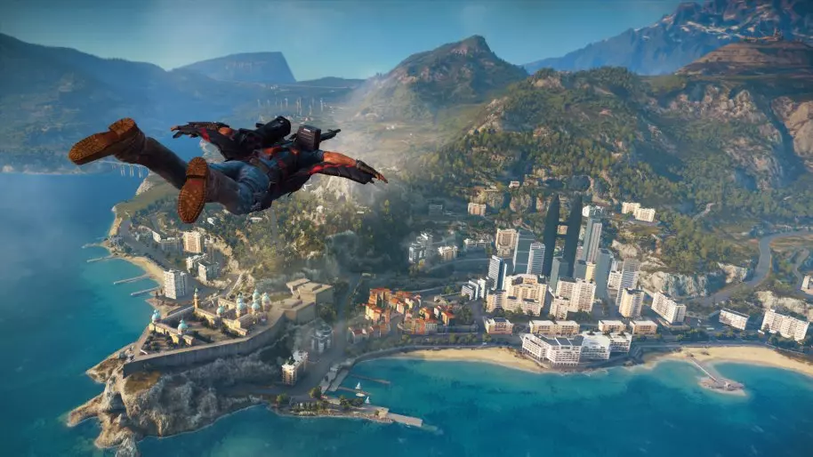 Just Cause 3 Xbox One