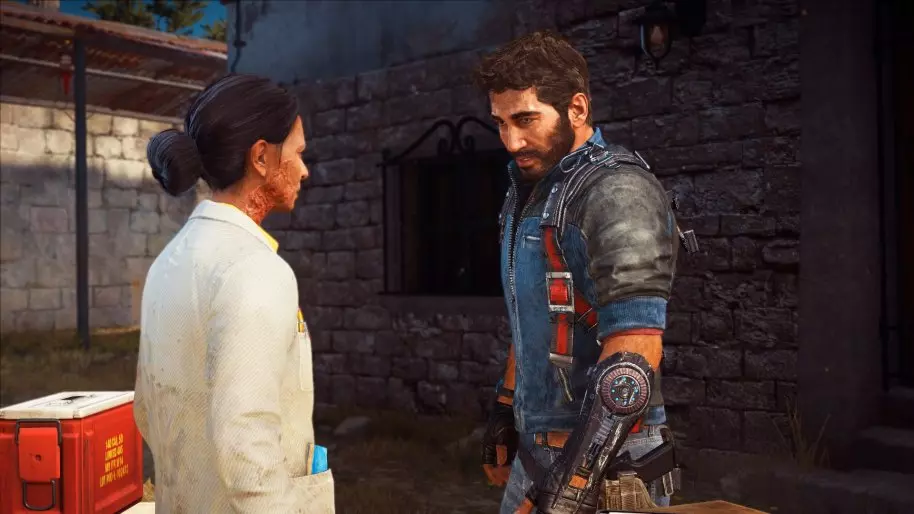 Just Cause 3 Xbox One