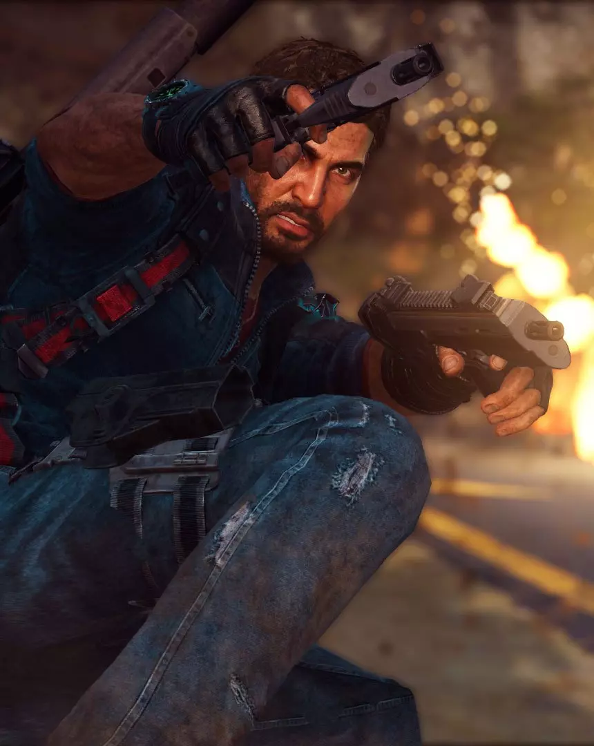 Just Cause 3 Xbox One
