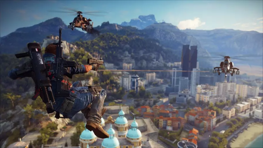 Just Cause 3 Xbox One
