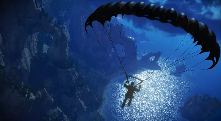 Just Cause 3 PS4