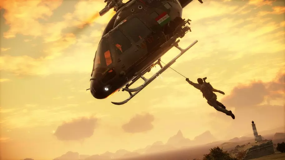 Just Cause 3 PS4