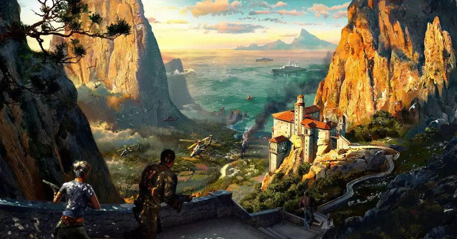 Just Cause 3 PS4