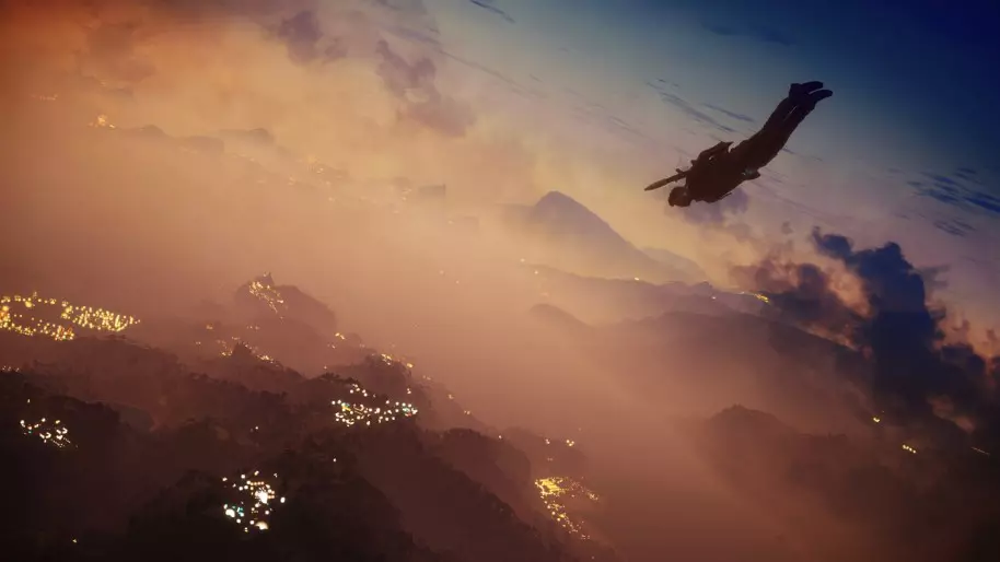 Just Cause 3 PS4