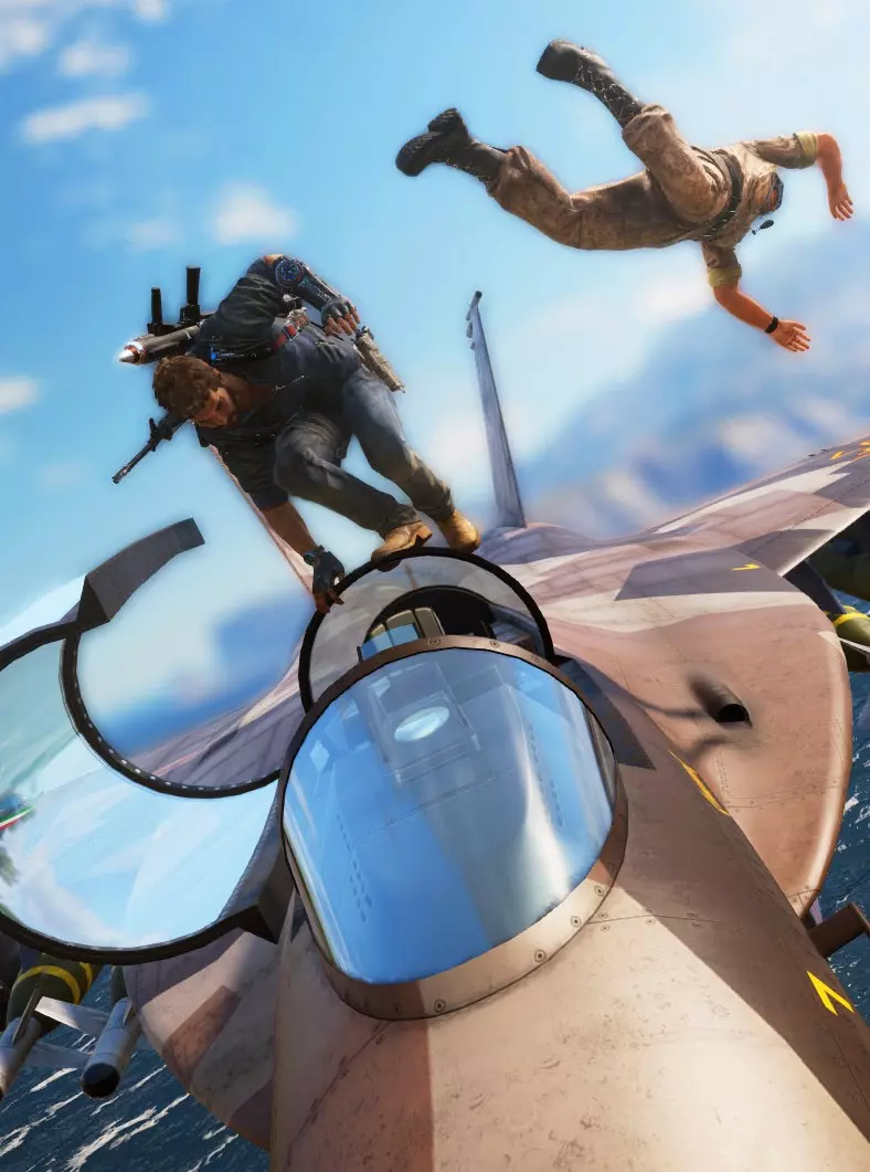 Just Cause 3