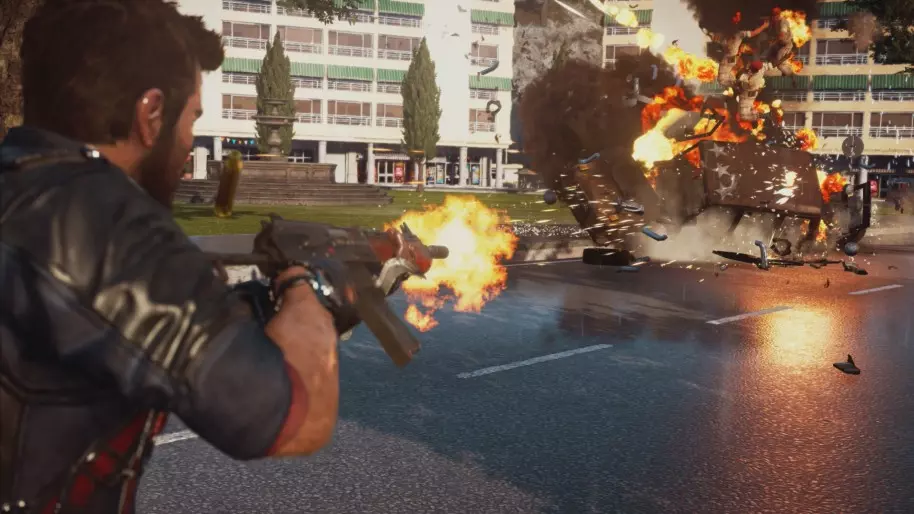 Just Cause 3 PS4