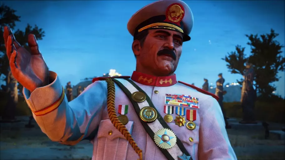 Just Cause 3 PS4