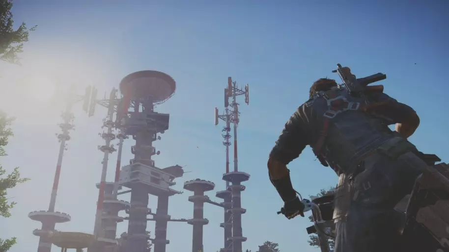 Just Cause 3