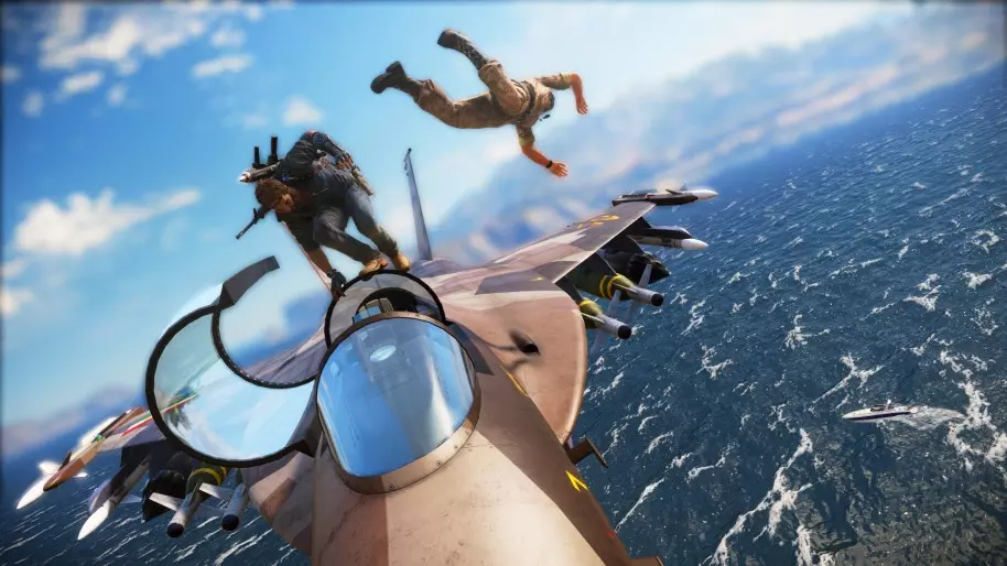 Just Cause 3 PS4