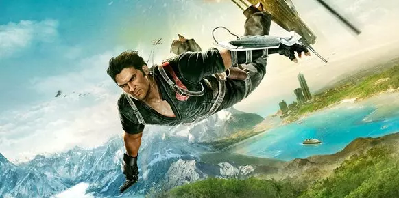 Just Cause 3 Just Cause 3
