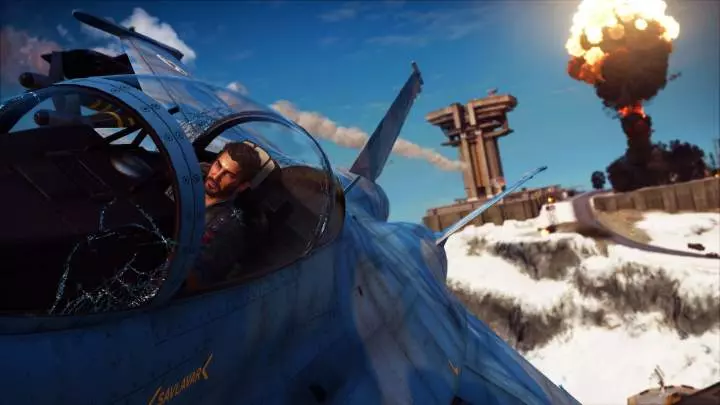 Just Cause 3