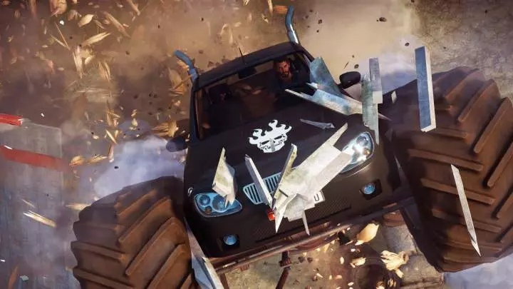 Just Cause 3
