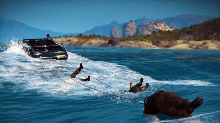 Just Cause 3