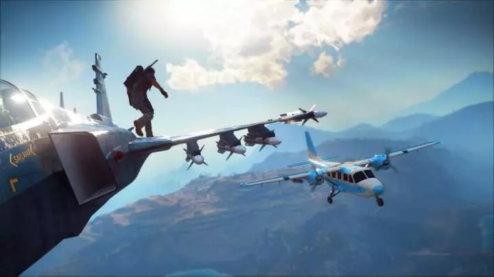 Just Cause 3