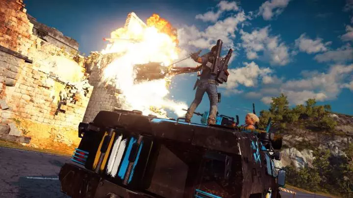 Just Cause 3