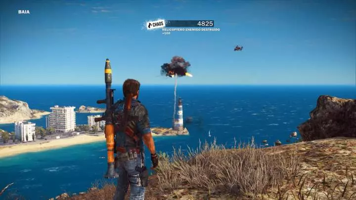 Just Cause 3