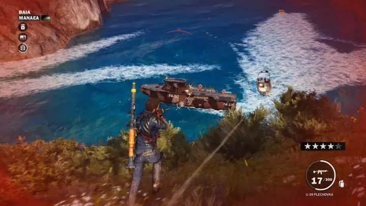 Just Cause 3