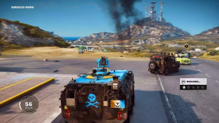Just Cause 3 - PC