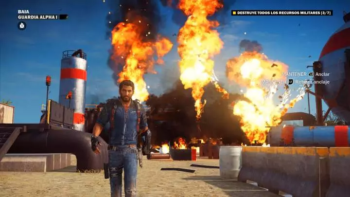 Just Cause 3