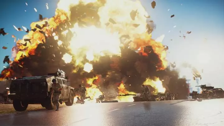Just Cause 3 - PC