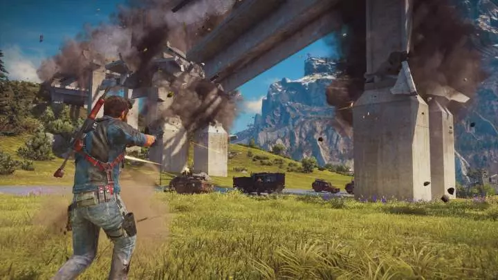 Just Cause 3 - PC
