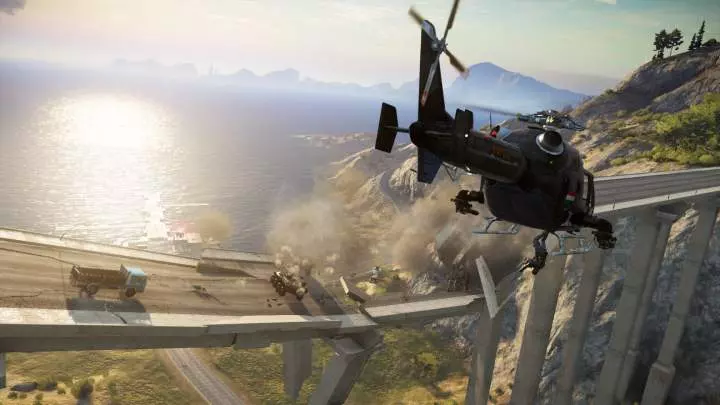Just Cause 3 - PC