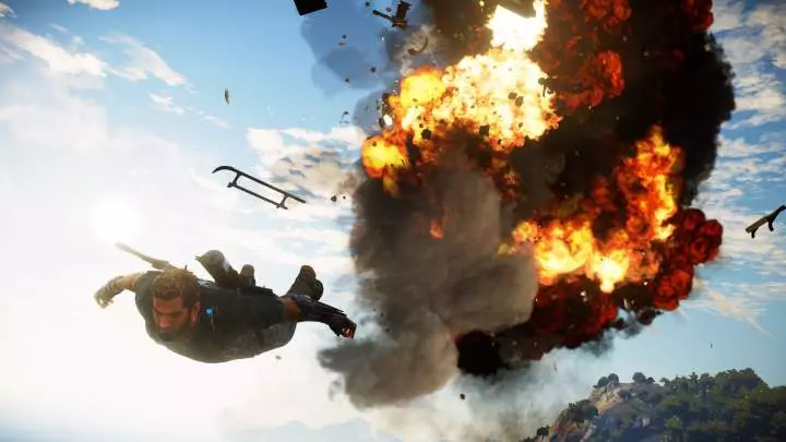 Just Cause 3 - PC