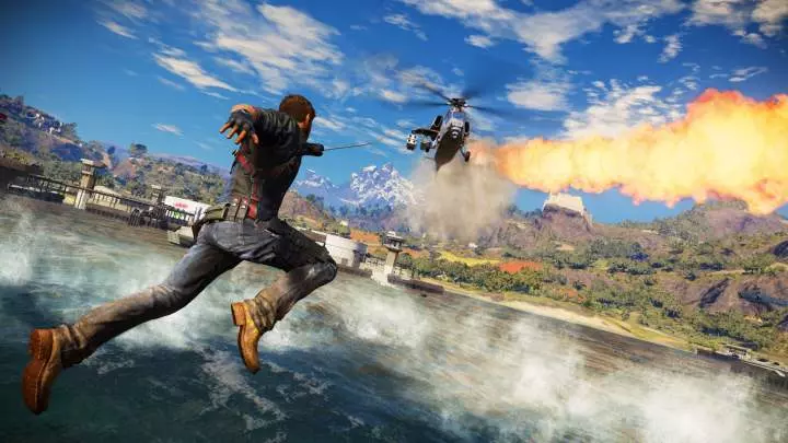 Just Cause 3 - PC